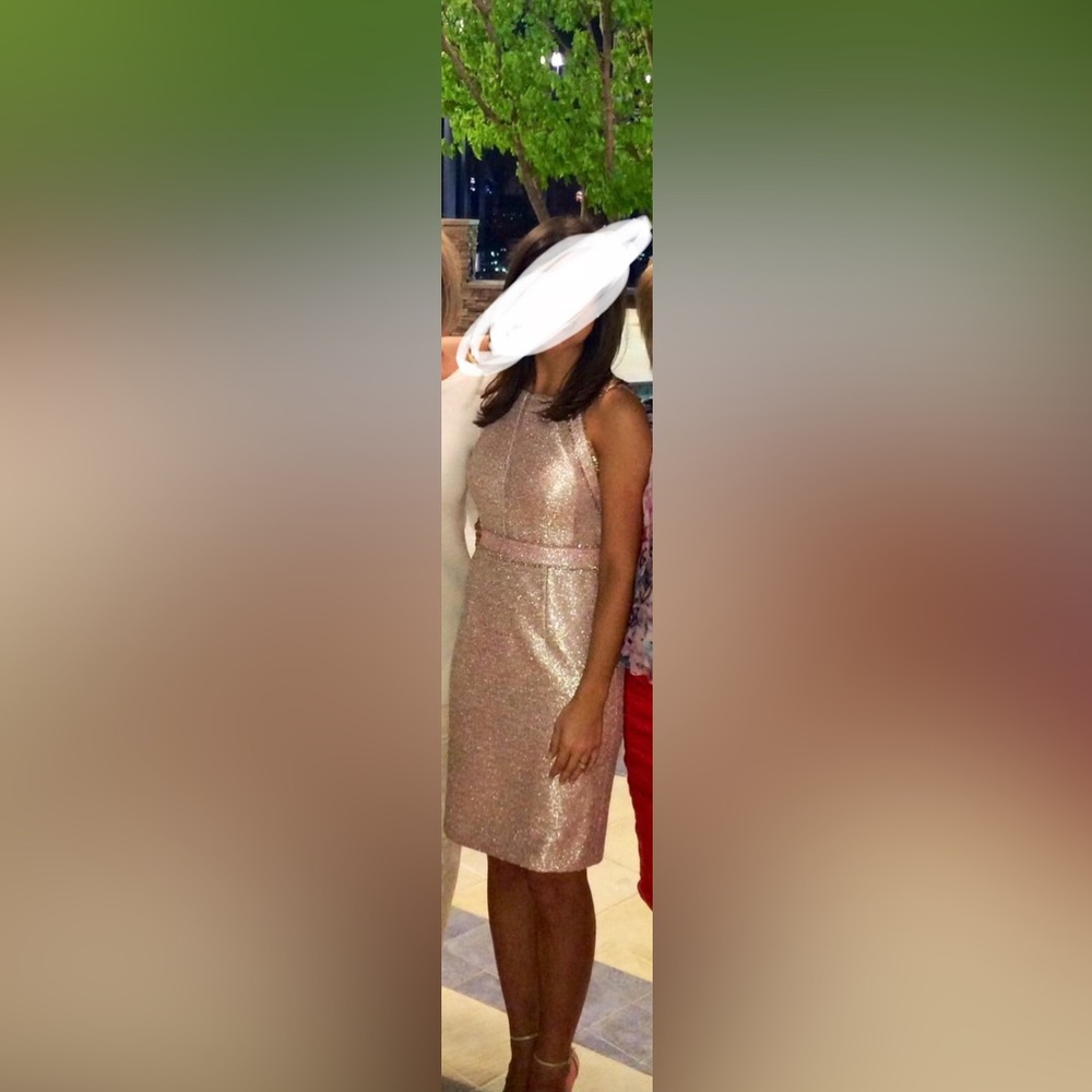 Phoebe Couture Cocktail Dress